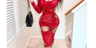 DUBAI ESCORT LADY- LAURA Independent Escort LAURA 19 year old Grenadian Escort Hig
