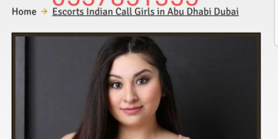 Indian Call girls In Abu Dhabi 971557851355 Abu Dhabi Escorts 0557851355