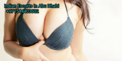 Busty Indian Escorts In Abu Dhabi 0544403602