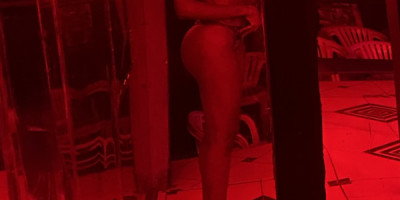 Slim Jamaican baddie ready any time just give me a call