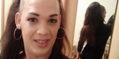 Sexo caliente Chica trans muy loca en el sexo además de ser muy caliente