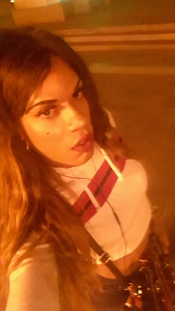 Andrea Avatar Bg