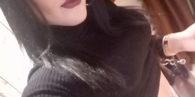 Sexy Latina waiting for him at home to satisfy his most extreme desires
