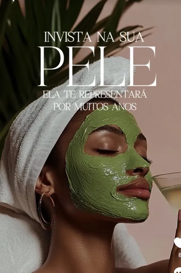 Spa Massagem Estéticafofa Avatar Bg