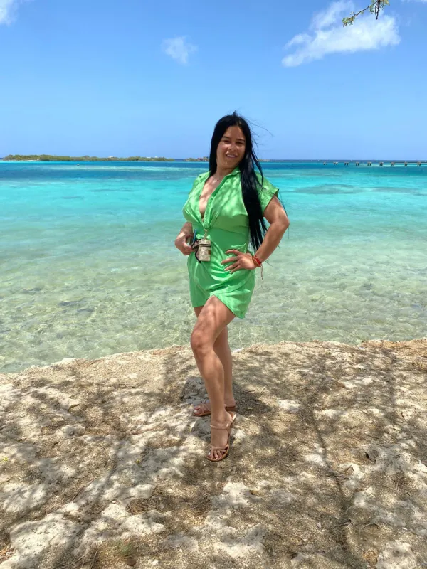 Andrea Avatar Bg