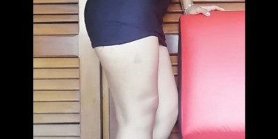 Toda una jovencita Mi amor hermosa y muy discreta corazón todo un masaje muy s