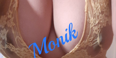 Monik macanuda Soy Monik una hermosa macanuda madurita y ardiente que hará