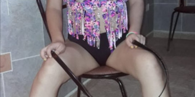 Estoy a tu completa disposición Yo y mis amiguitas estamos dispuestas a cumplir tus fantasí