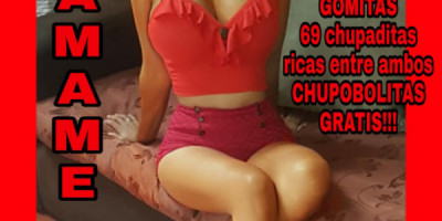 FLAQUITA SUPER SEXY CON TETOTAS Y CULO SABROZO