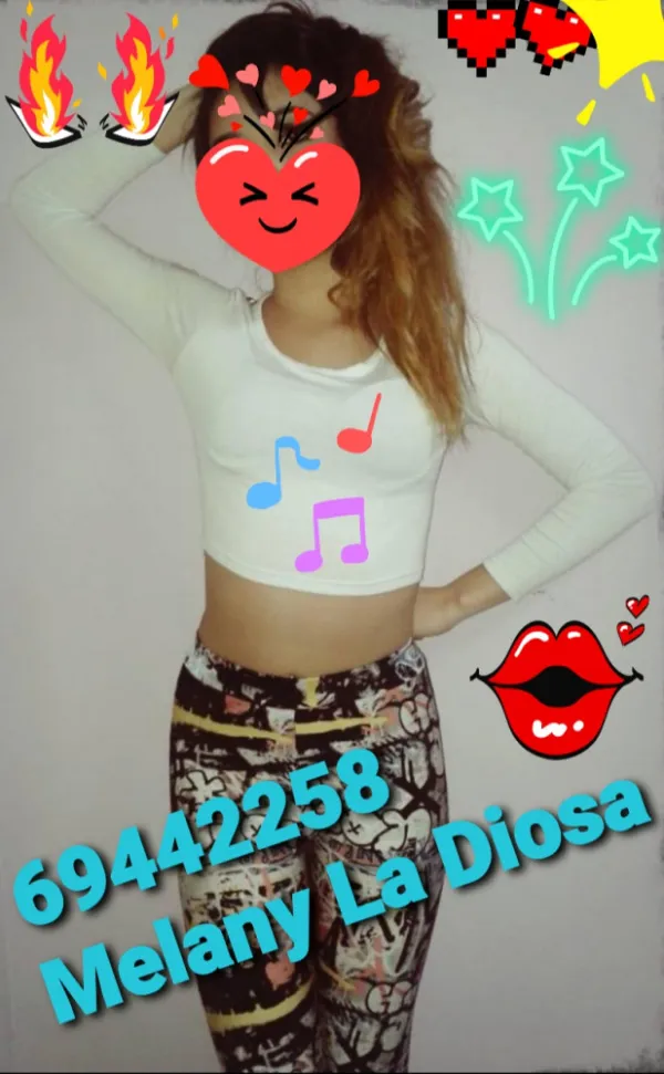 Candy La Diosa Avatar Bg