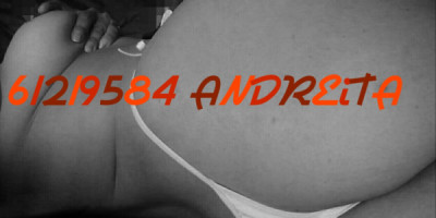 ANDREA SCORT INDEPENDIENT HOLA MI AMOR tengo 25 años y me encantaría conocerte... 