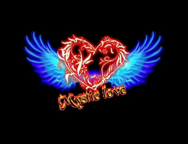 Mysticlove Avatar Bg