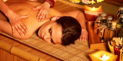 Espaço maalish de massagens aberta 24 horas todos os dias
