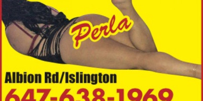 Perla 647 6381969 ready f Open maid we are two beautiful woman latin veronica and perl
