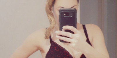 SCARLETT SWEET PETITE AND TIGHT Sexy sweet petite hugh class blonde love to pleasure and be