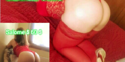 New salome new SEXI MATURE very affectionate always love to please 60