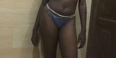 Jeune sexy et intelligente disponible à Kinshasa