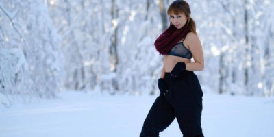 HELIANA Ein verführerisches sexy Girl mit einer aufregend schlanke