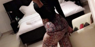 Ebony Independant escorte girl with no taboo available at any time for you