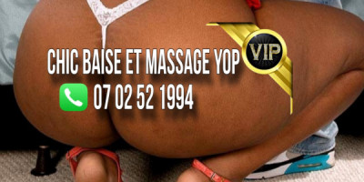 Belle demoiselle pour massage avec plaisir