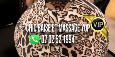 Actuellement disponible massage et baise