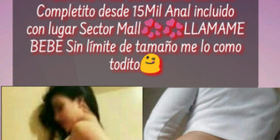 972611162 Rica Colombiana Servicio Completito desde 15Mil Anal incluido con lugar Sector Mall LLAMAME BEBE Sin límite de tamaño me lo como todito