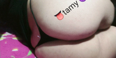 Tamy disponible solo wsp quieres jugar te espero