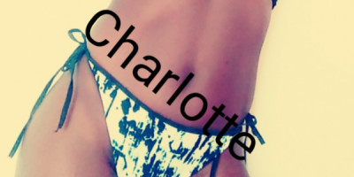 Charlotte 19 añitos me en canta por la colita colombiana promo D 10mil