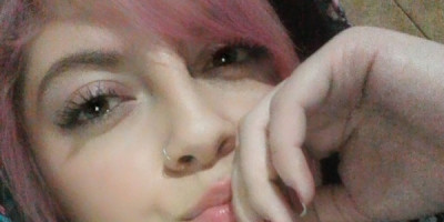 Hermosa chica tatuada Hola Mis amores mi nombre es Isabella hermosa chiquilla de o