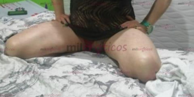 Rica prepago te saca la leche a sentones