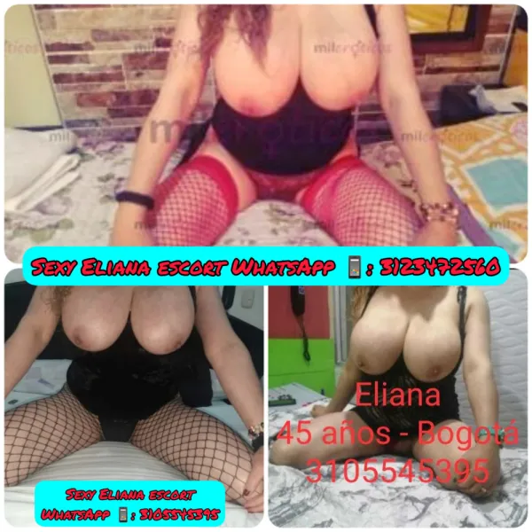 Milf Sexy Elianis Escort Avatar Bg