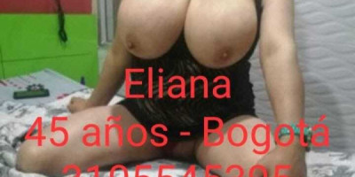 ¡Ricas mañanas con sexy Eliana escort súper promo!