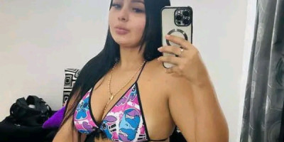 Estoy dispuesta para complacerte y darte mi mejor atención