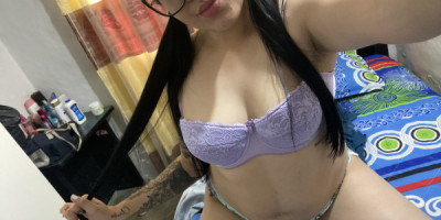 Encantadora joven de 23 años para momentos especiales