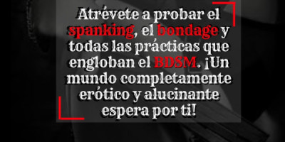 Comunidad BDSM en expanc Somos una comunidad gratuita de BDSM en América Latina. Pod