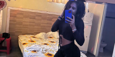 Hoña por aquí soy una chica mulata de buen cuerpo con gran culo linda de solo 18 añitos contáctame n