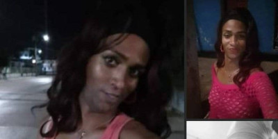 Hola soy un travesti doy citas a chicos que estén en la Habana
