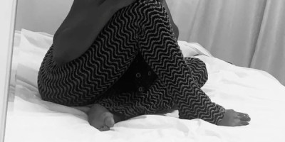 Afro mulata jaja con ganas de mucho sexo