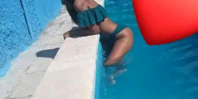 Dama de compañía escort complaciendo sus fantasías más reales con plena disposición