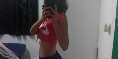 Joven delicada y con un carisma especial