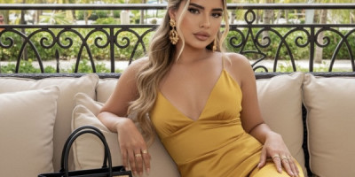 Dulzura que enamora y una mirada que no se olvida