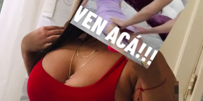 Si deseas relajarte y pasarlo bien mi compañía es para ti