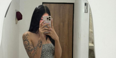 Hola mi amor soy nueva escort colombiana