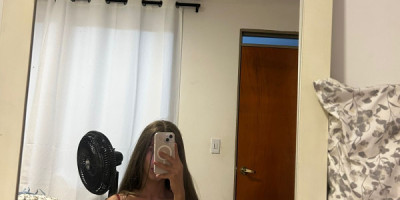 Camila trans Colombiana recien llegada a la isla