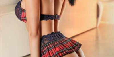 Maria Frankfurt I really love being a GFE escort companion because I love th