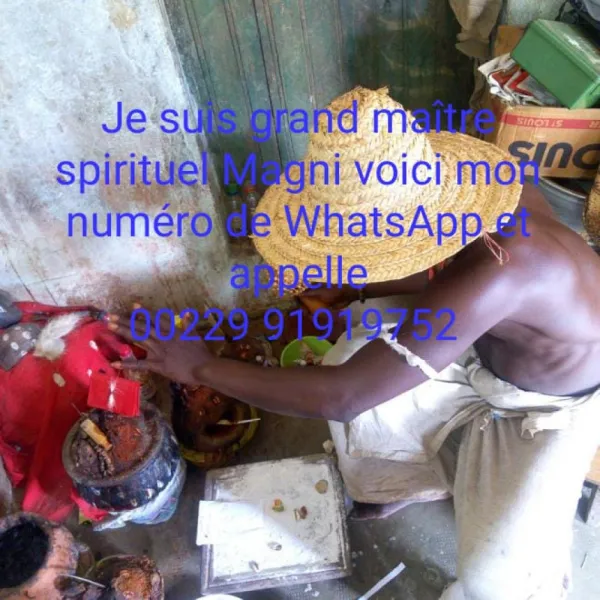 Maître Avatar Bg