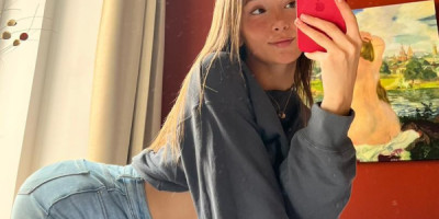 Hallo meine Herren mein Name ist Luana ich bin eine wunderschöne una