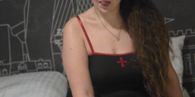 I'm a nurse come on over and I'll cure you with