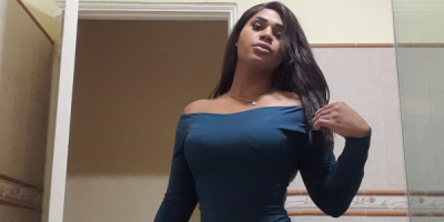 Chica trans cubana que busca hacerte sentir unico en la cama super hot