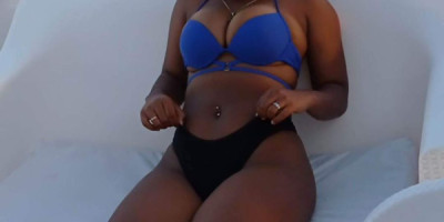Soy Dominicana cabello claro morenita alta